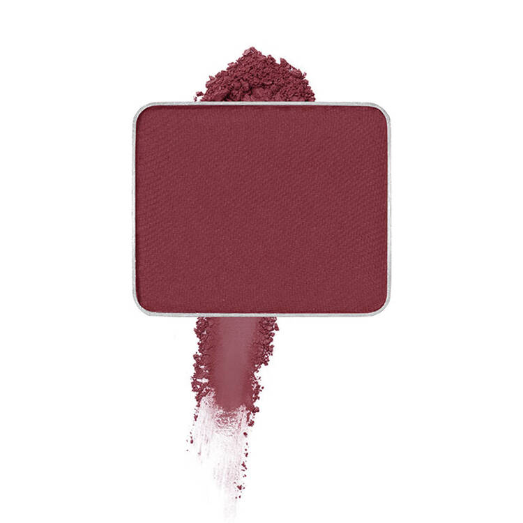 プレスド アイシャドー（レフィル） M ミディアムワイン 178