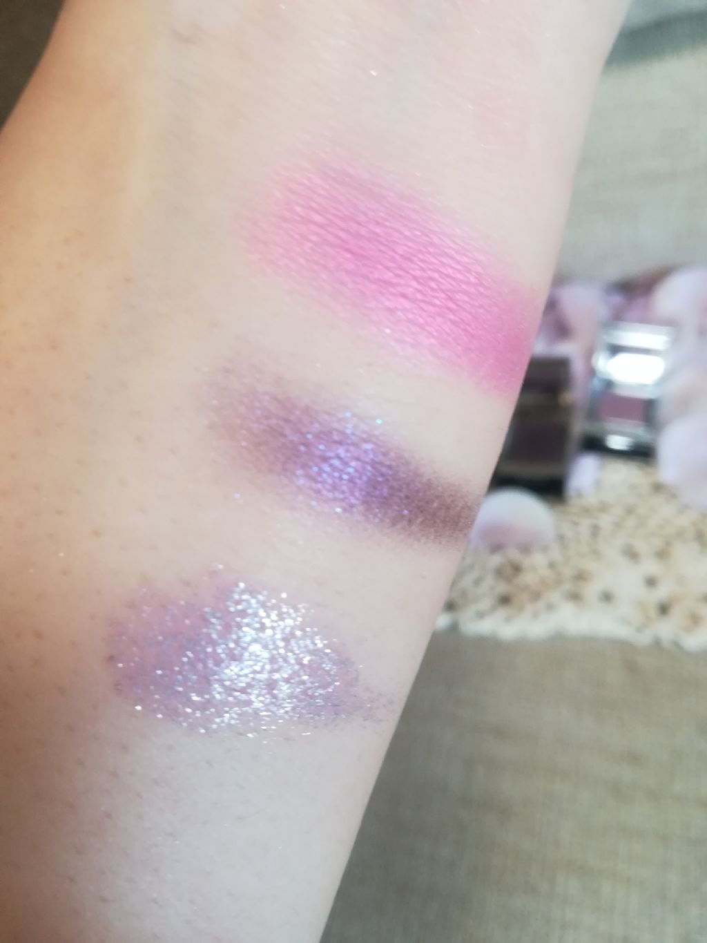 シャドウ エクストリーム/TOM FORD BEAUTY/単色アイシャドウを使ったクチコミ（3枚目）