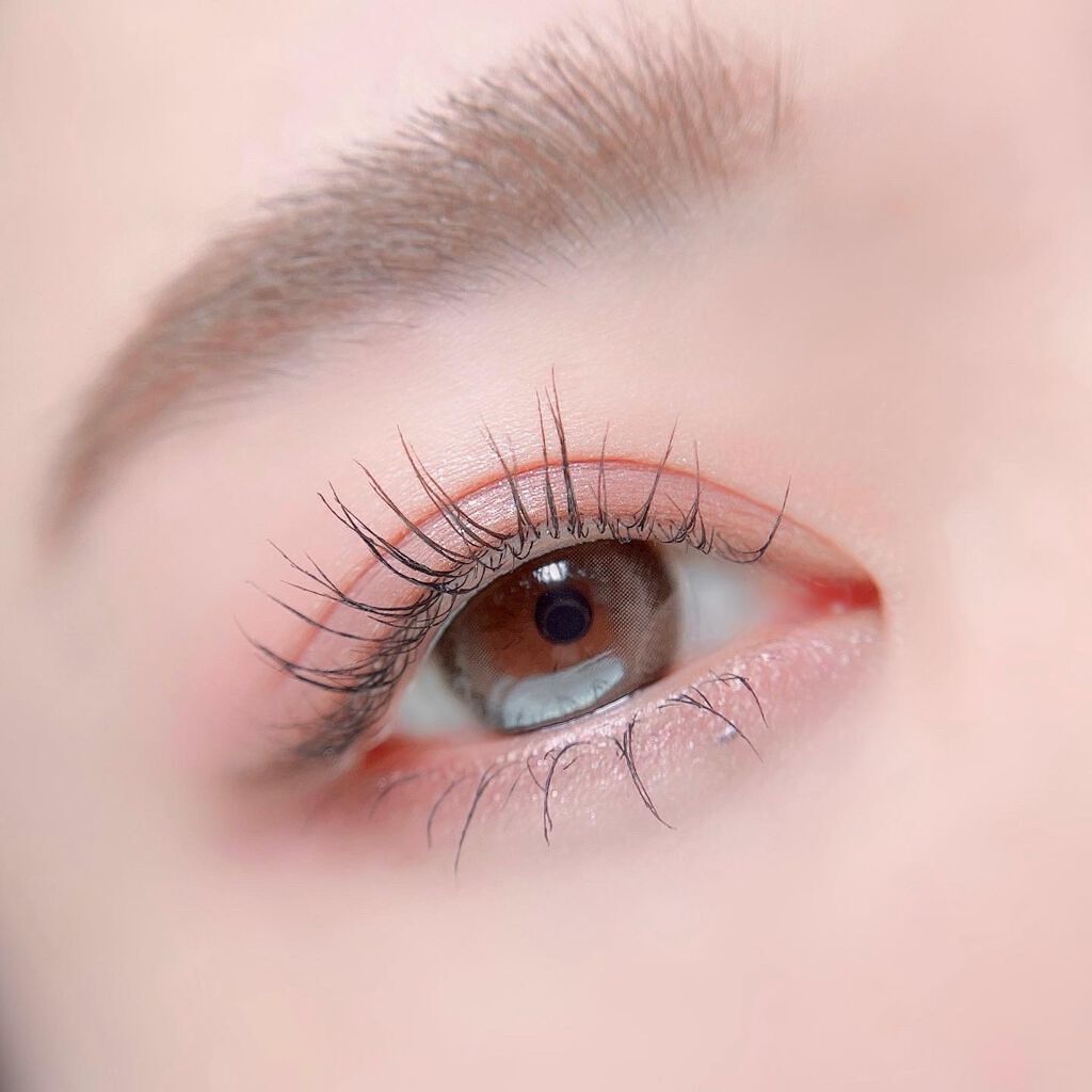 ジューシーピュアアイズ/キャンメイク/アイシャドウパレットを使ったクチコミ(3枚目)