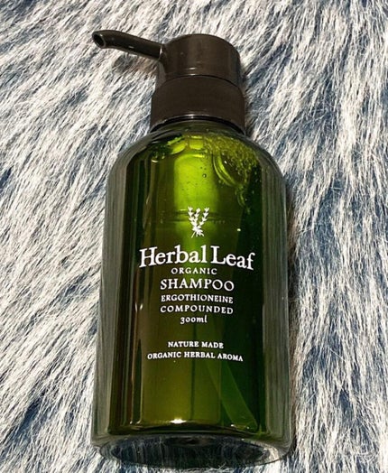 オーガニックシャンプー/コンディショナー/ハーバルリーフ/市販シャンプーを使ったクチコミ(1枚目)