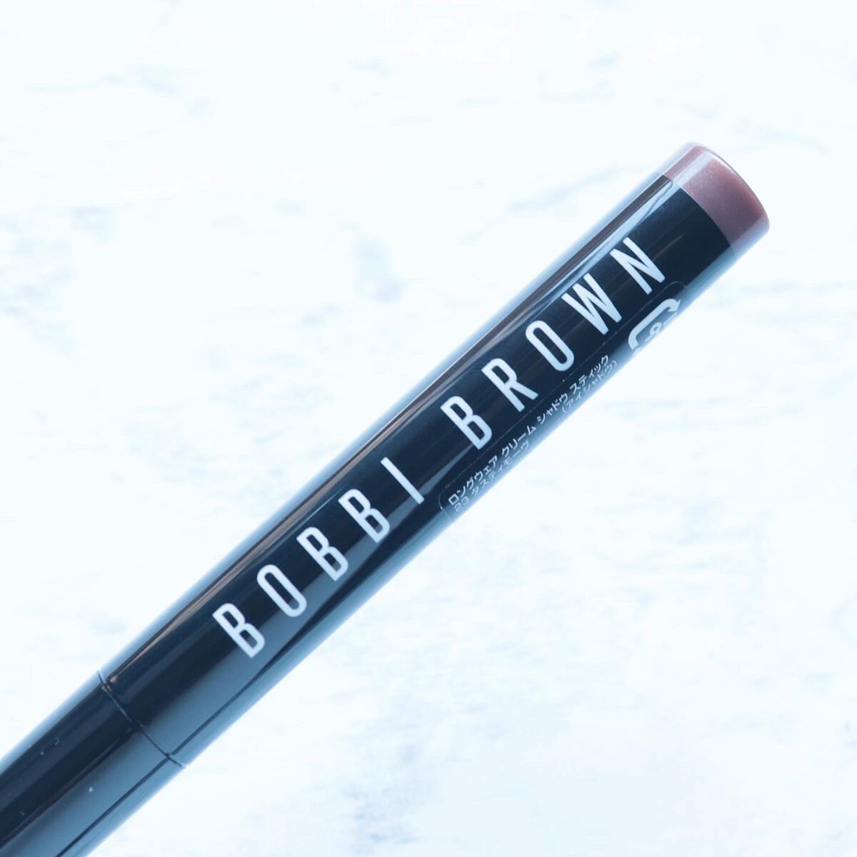 ロングウェア クリーム シャドウ スティック/BOBBI BROWN/スティックアイシャドウを使ったクチコミ(9枚目)
