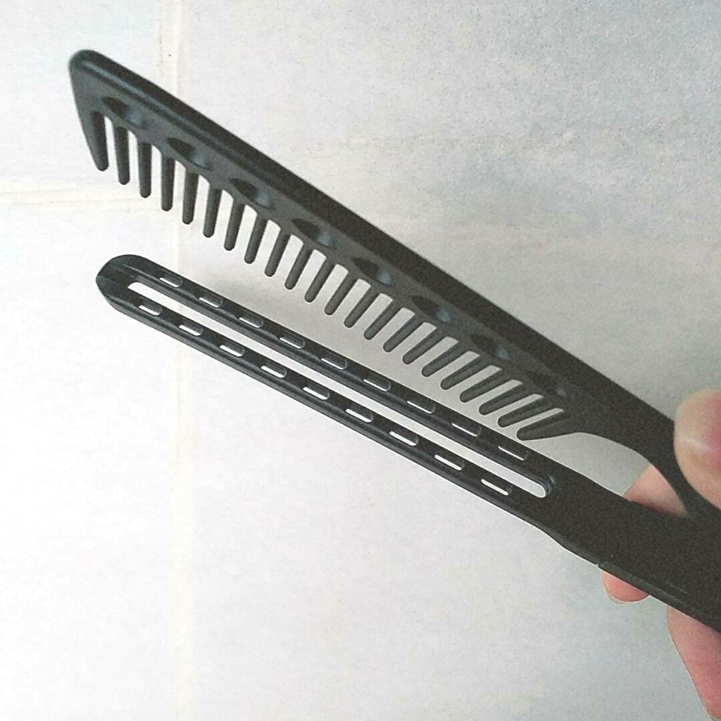 ストレートコーム/DAISO/ヘアコームを使ったクチコミ(2枚目)