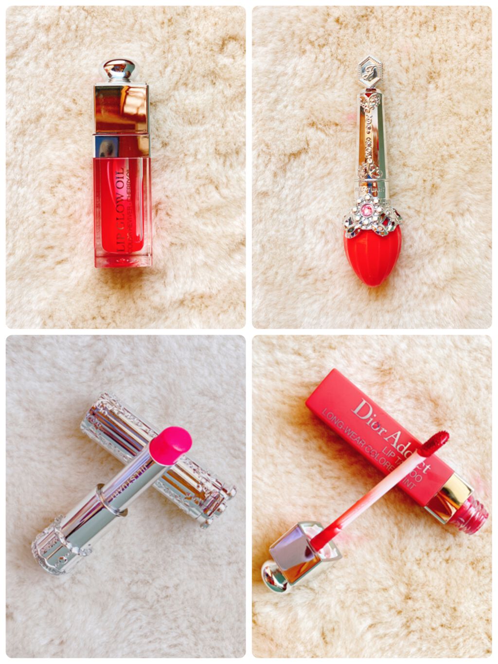【旧】ディオール アディクト リップ マキシマイザー/Dior/リップグロスを使ったクチコミ(3枚目)