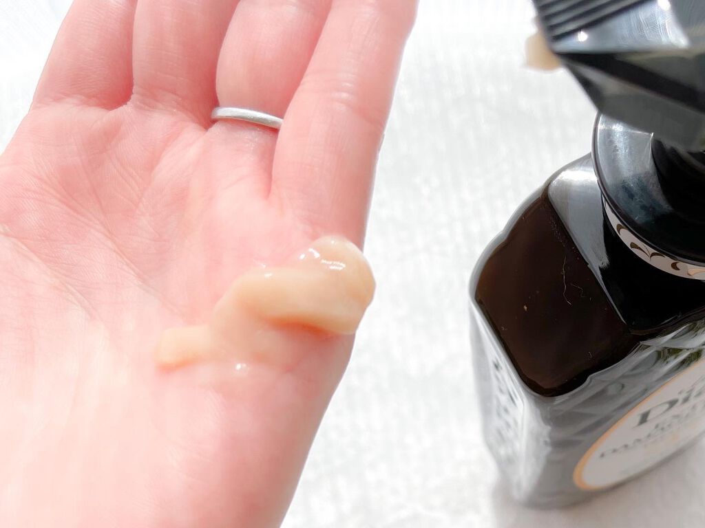 パーフェクトビューティ モイストダイアン エクストラダメージリペア シャンプー/トリートメント/ダイアン/市販シャンプーを使ったクチコミ（3枚目）