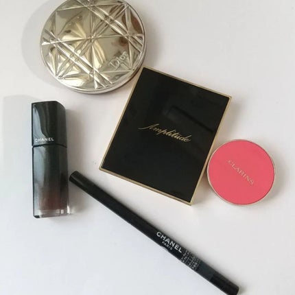 コンスピキュアス アイズ/Amplitude/アイシャドウパレットを使ったクチコミ(4枚目)