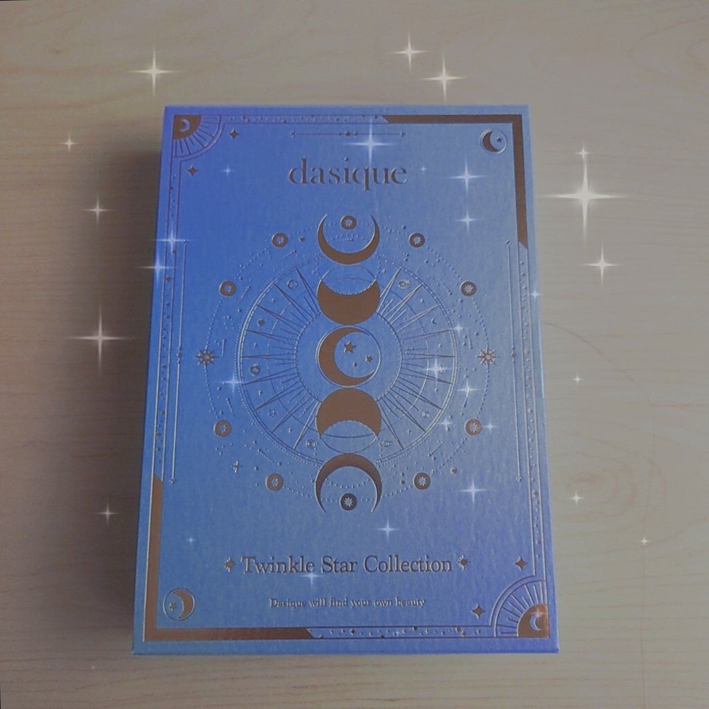 スターリット リキッドグリッター/dasique/メイクアップを使ったクチコミ（1枚目）