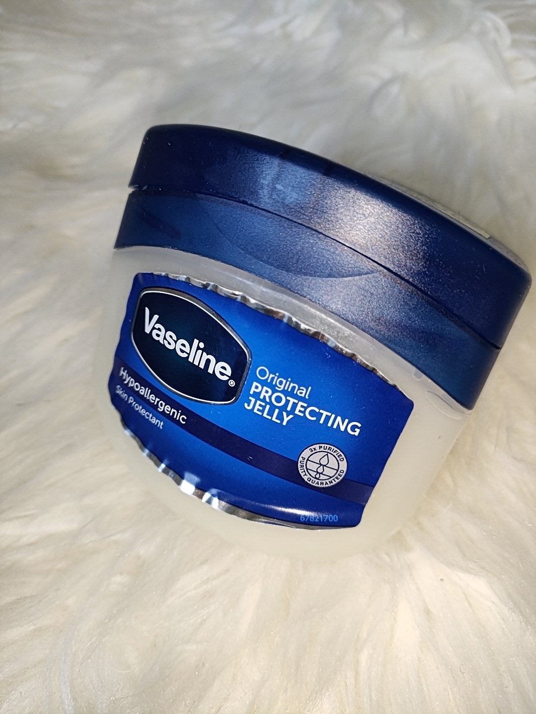 オリジナル ピュアスキンジェリー/ヴァセリン/ボディクリームを使ったクチコミ(4枚目)