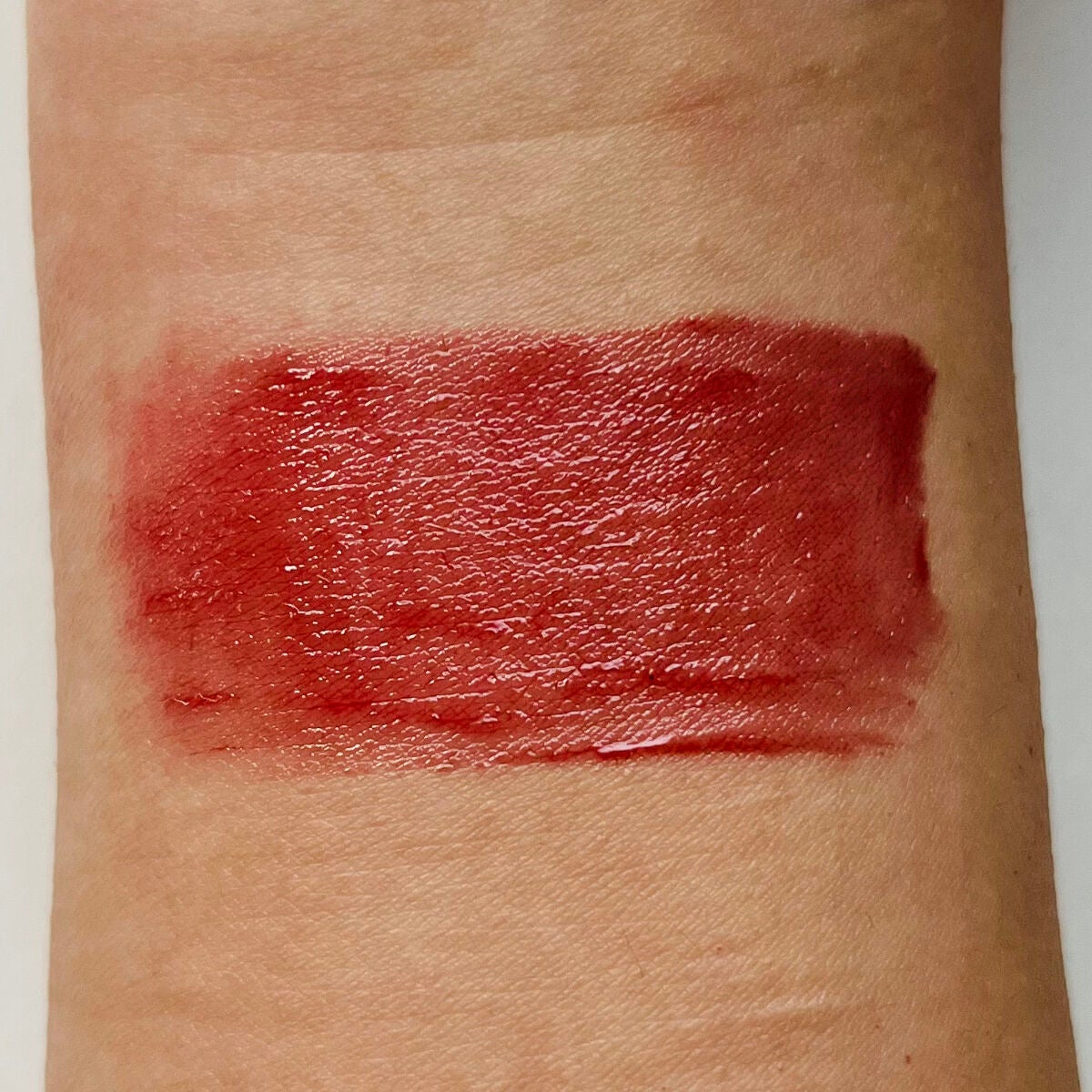 ジェルフィットティント/AMUSE/リップティントを使ったクチコミ(5枚目)