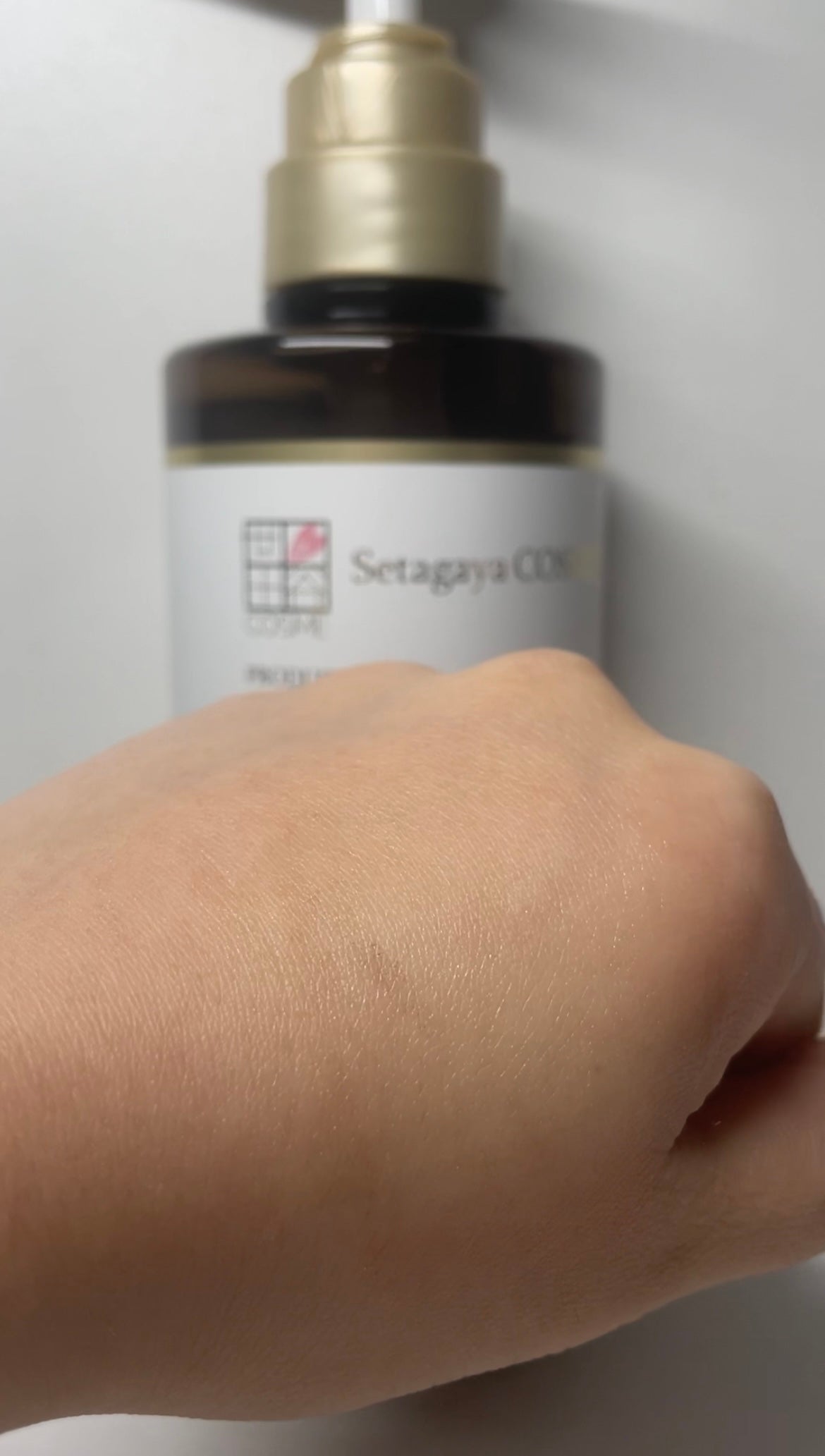 クリアクレンジング ココナッツ/世田谷コスメ/クレンジングジェルを使ったクチコミ(4枚目)