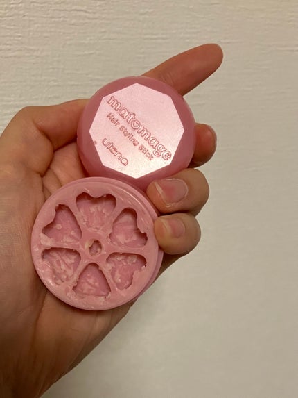 まとめ髪スティック レギュラー/マトメージュ/ヘアワックス・クリームを使ったクチコミ(2枚目)