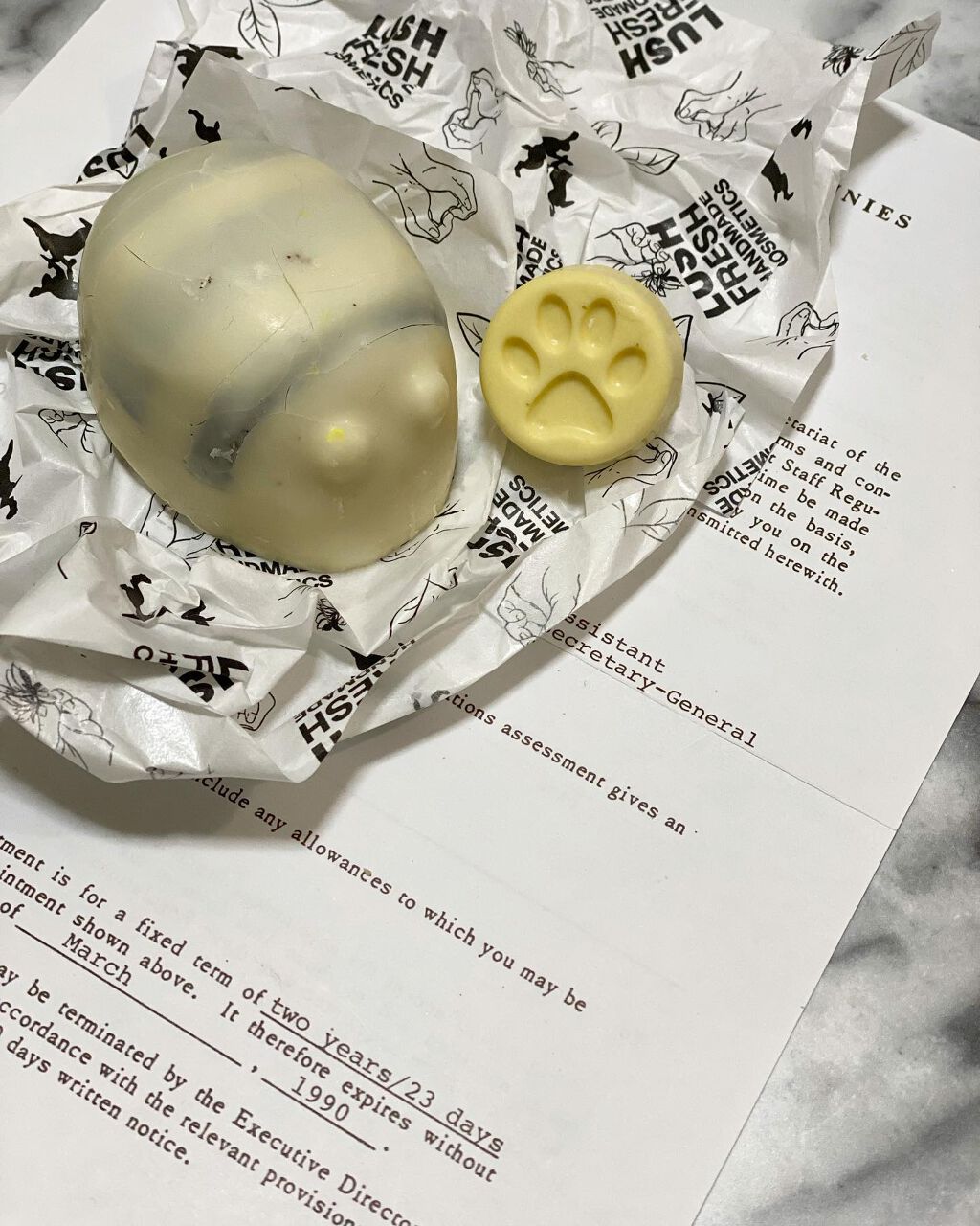 スクラビー/ラッシュ/ボディスクラブを使ったクチコミ（1枚目）