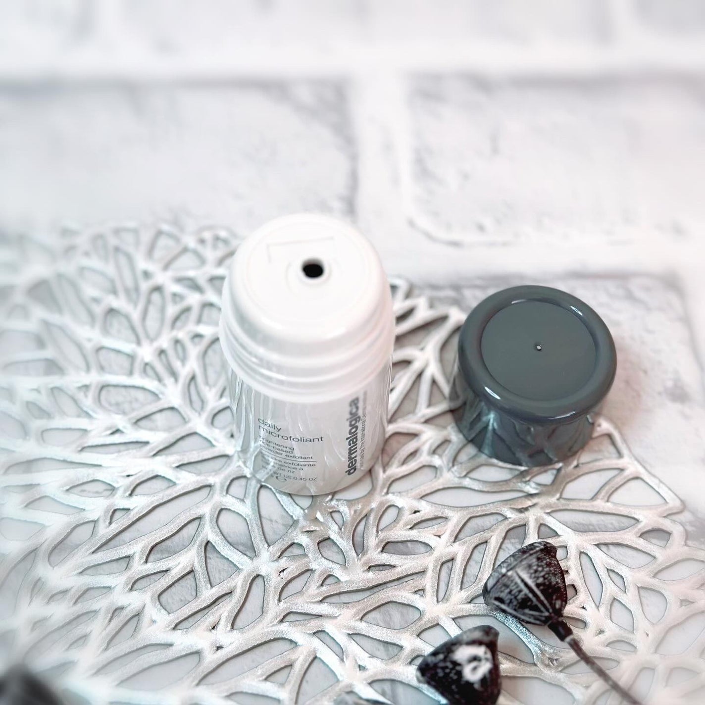 デイリーマイクロフォリエント/ダーマロジカ/洗顔パウダーを使ったクチコミ(2枚目)