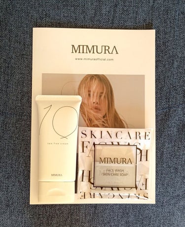 テンフリークリーム/MIMURA/オールインワン化粧品を使ったクチコミ（1枚目）