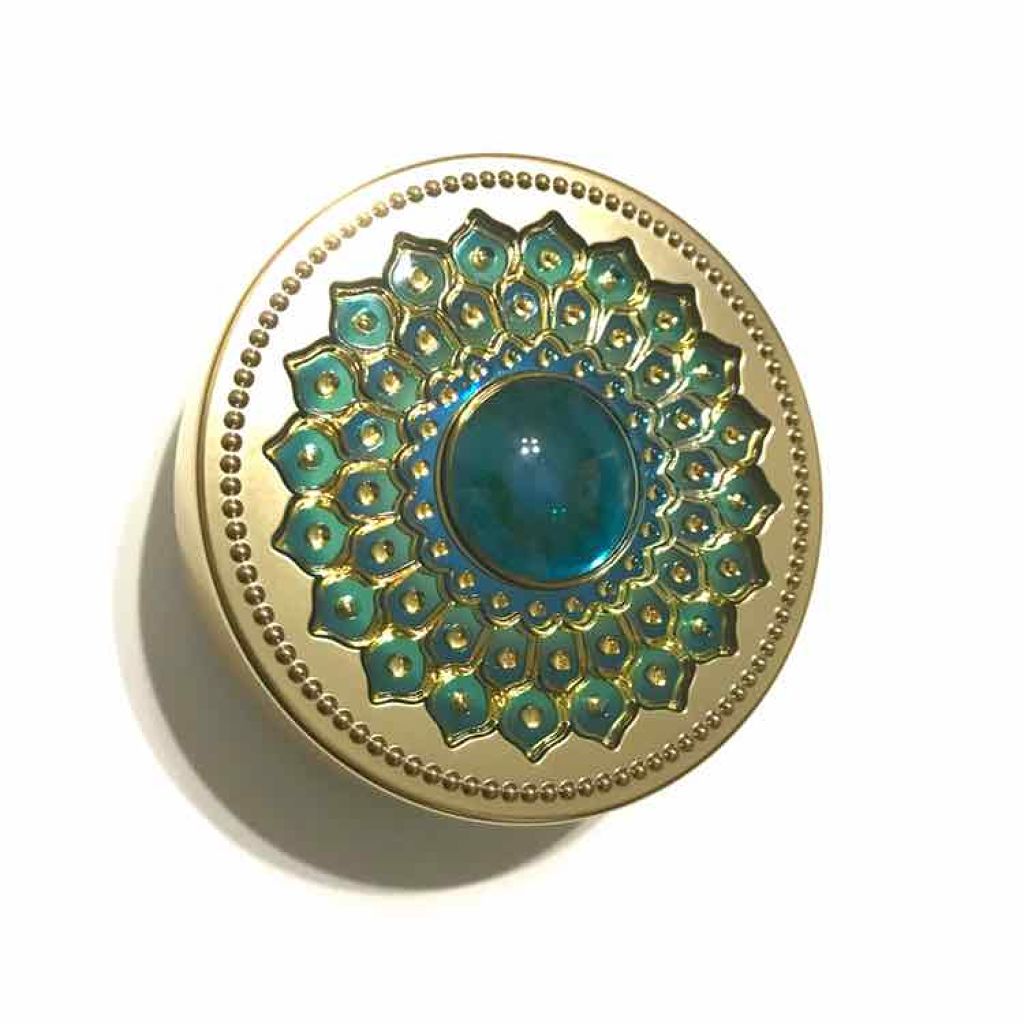 ブライトニング フェイス パウダー/ANNA SUI/プレストパウダーを使ったクチコミ(2枚目)