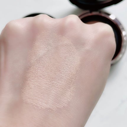 フコセンテラセラム イン クッション/ovalla/クッションファンデーションを使ったクチコミ(8枚目)