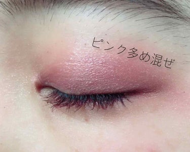 UR GLAM　POWDER EYESHADOW/U R GLAM/シングルアイシャドウを使ったクチコミ（3枚目）