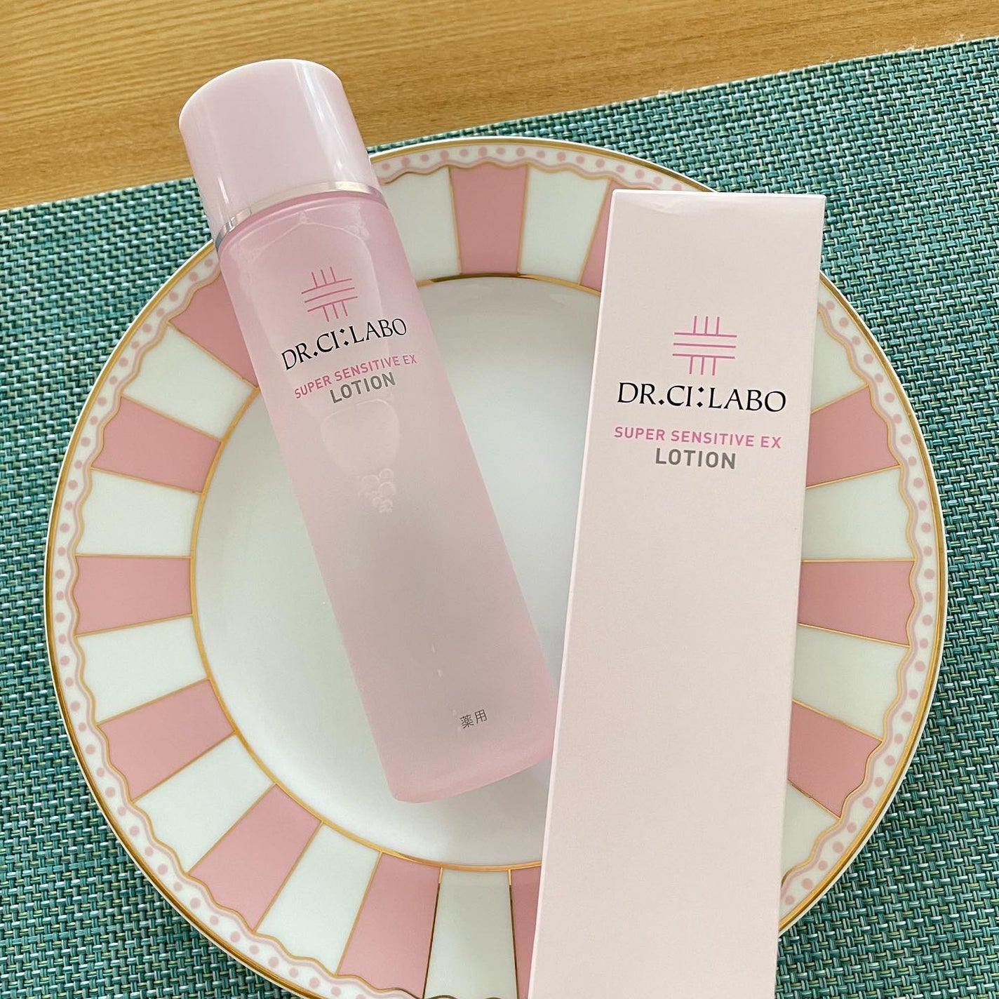 薬用アクアコラーゲンゲル スーパーセンシティブEX/ドクターシーラボⓇ/オールインワン化粧品を使ったクチコミ(3枚目)