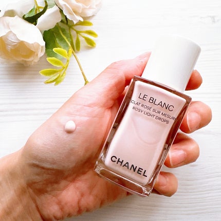 ル ブラン ロージー ドロップス / CHANELの口コミ | おすすめ順 ル ブラン ロージー ドロップス / CHANELの口コミ | おすすめ順