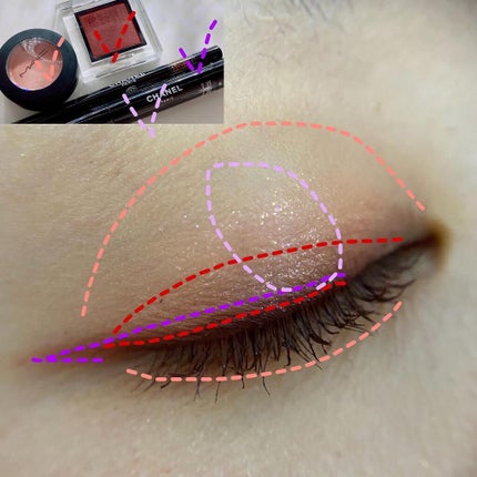 スティロ ユー ウォータープルーフ N/CHANEL/ペンシルアイライナーを使ったクチコミ(5枚目)