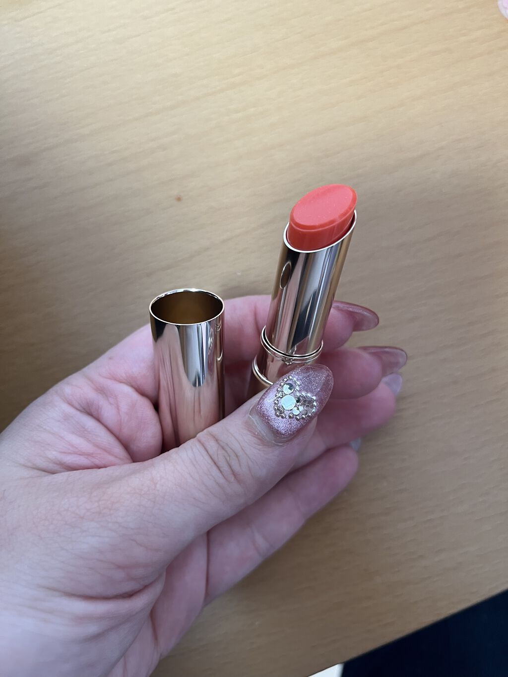 オペラ リップティント N/OPERA/リップティントを使ったクチコミ（2枚目）