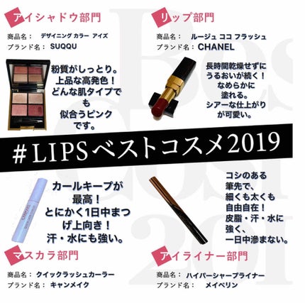 ルージュ ココ フラッシュ/CHANEL/口紅を使ったクチコミ(1枚目)