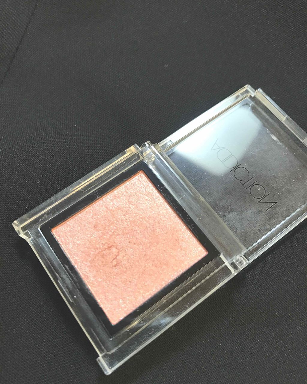 アディクション ザ アイシャドウ/ADDICTION/単色アイシャドウを使ったクチコミ(1枚目)