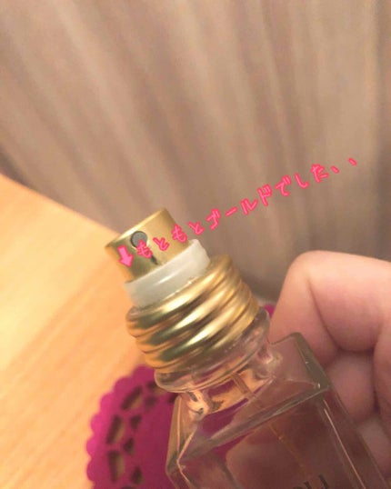 オーキデ プレミアムオードトワレ/L'OCCITANE/香水(レディース)を使ったクチコミ(2枚目)