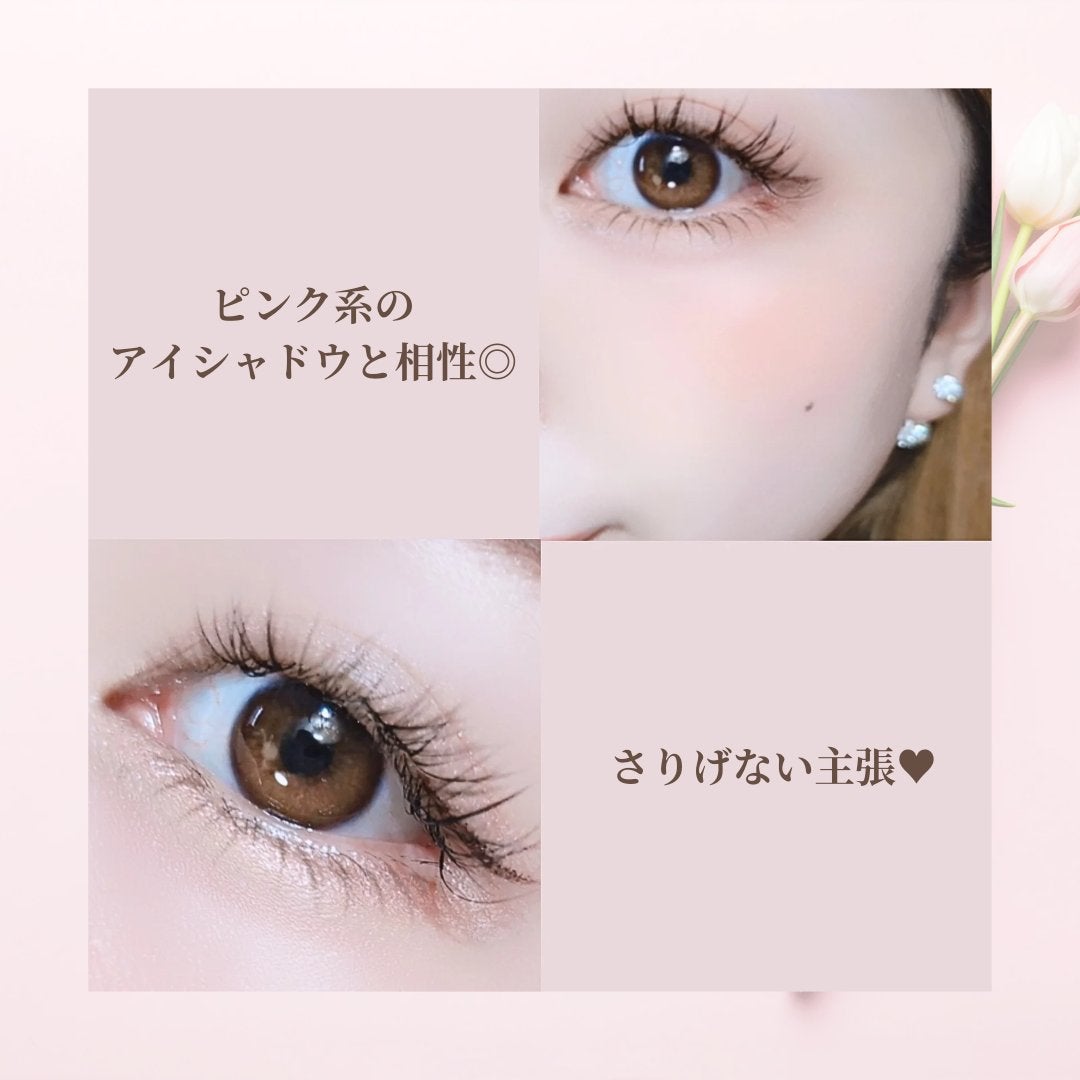 シルキーリキッドアイライナーWP/D-UP/リキッドアイライナーを使ったクチコミ(4枚目)
