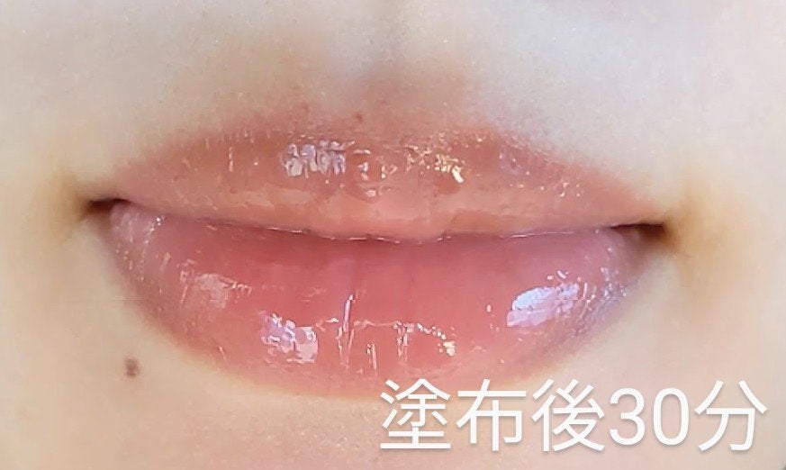 ちゅるリップランパー/muice/リッププランパーを使ったクチコミ(4枚目)