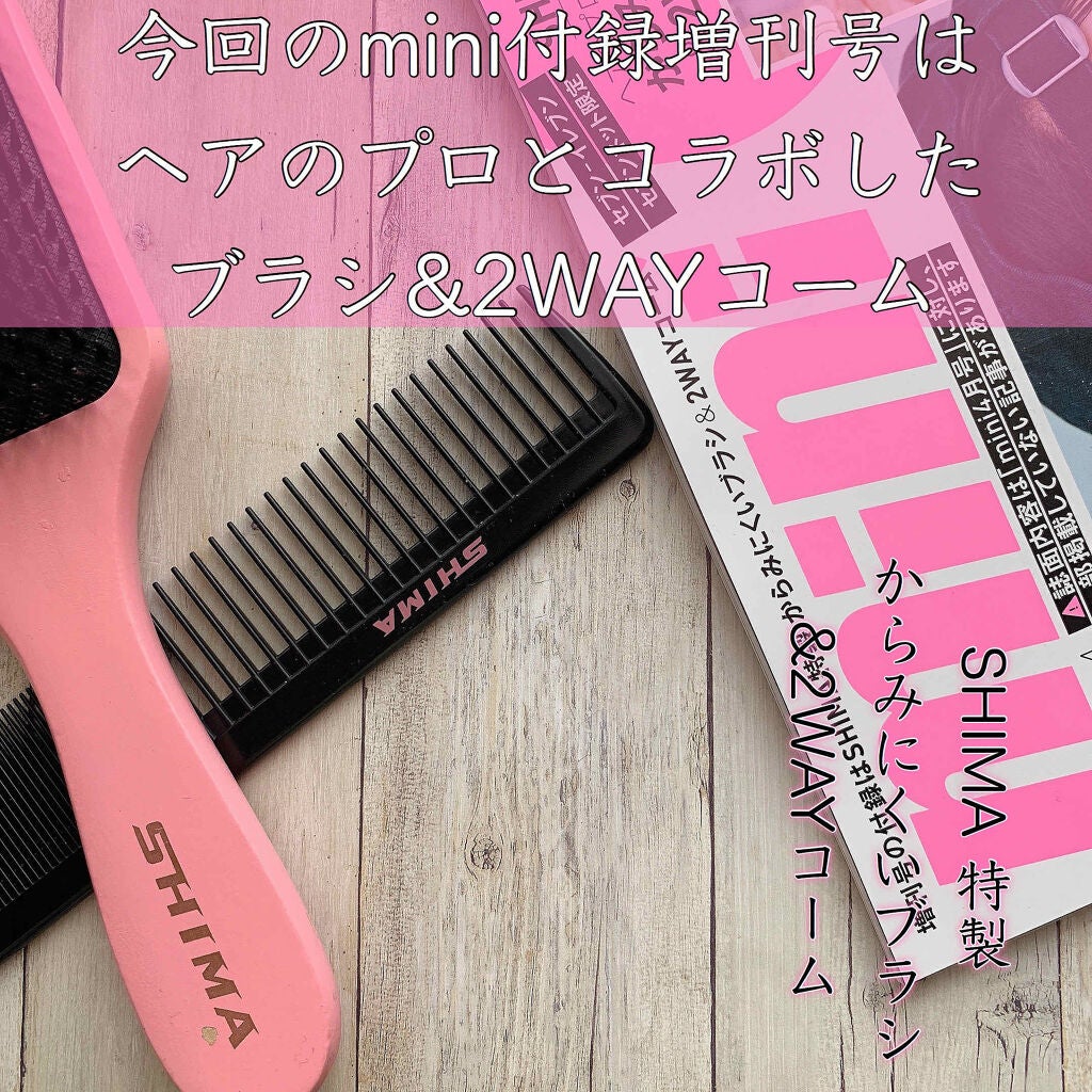 mini 2020年4月号 増刊号/mini /雑誌を使ったクチコミ(1枚目)