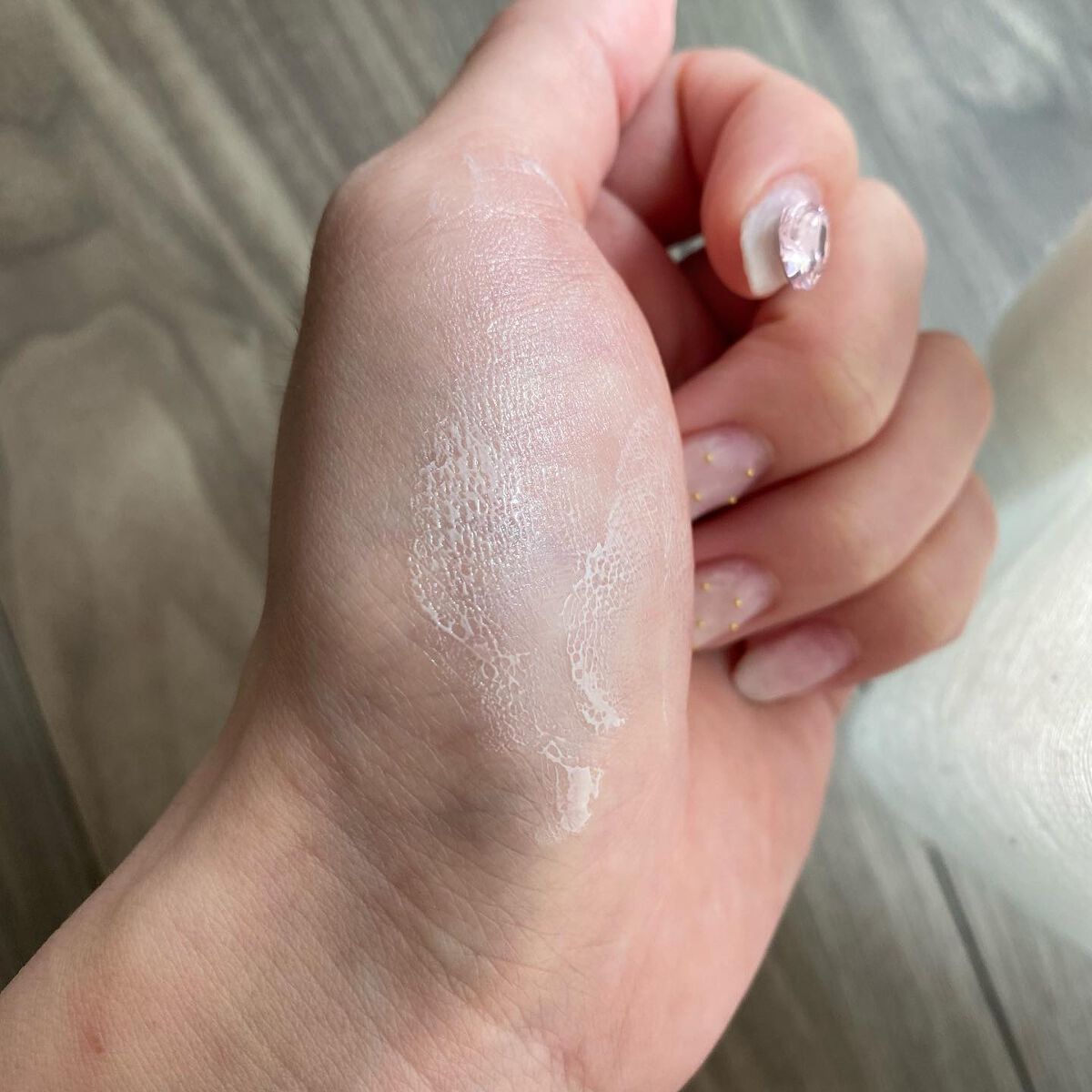 ウォータースプラッシュサンクリーム セラミド/espoir/日焼け止めクリームを使ったクチコミ(3枚目)