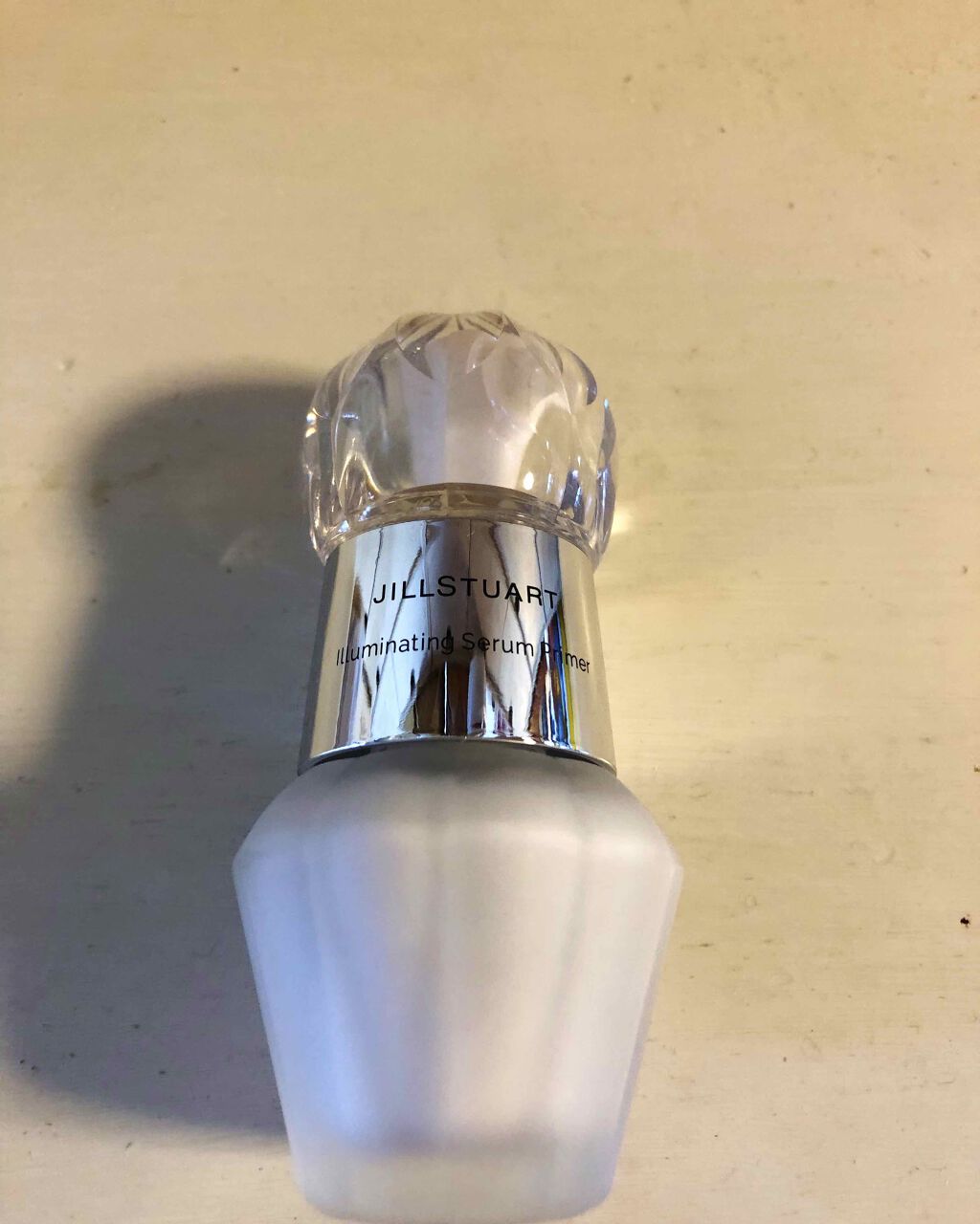 ジルスチュアート イルミネイティング セラムプライマー/JILL STUART/化粧下地を使ったクチコミ(1枚目)