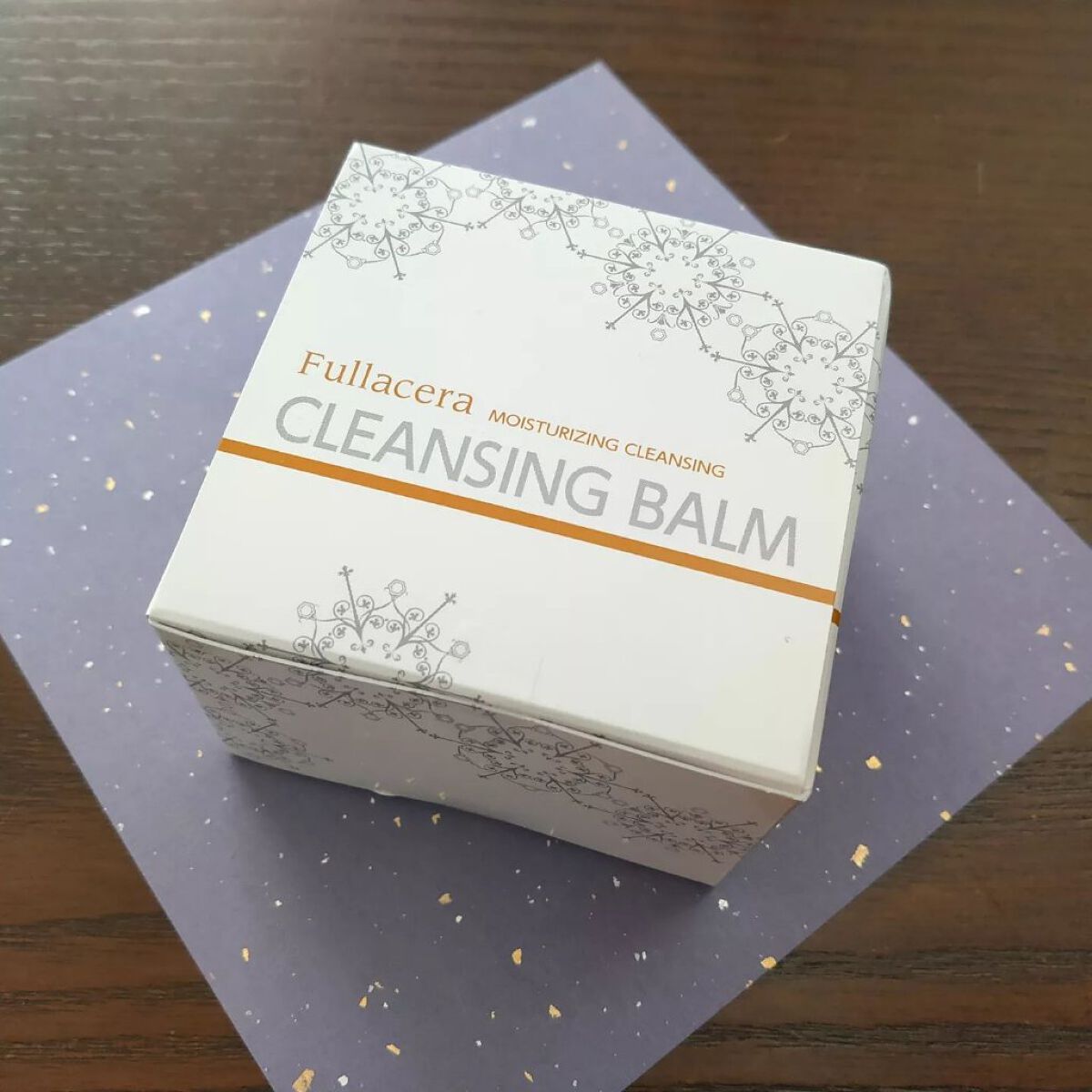  クレンジングバーム/フラセラ/クレンジングバームを使ったクチコミ（1枚目）