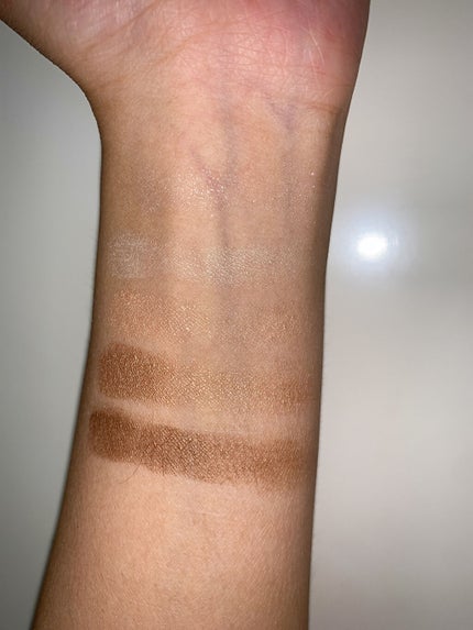 【旧品】パーフェクトスタイリストアイズ/キャンメイク/アイシャドウパレットを使ったクチコミ(4枚目)