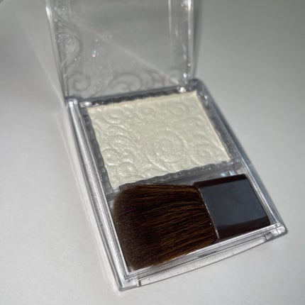 パールグロウハイライト/CEZANNE/パウダーハイライトを使ったクチコミ(2枚目)