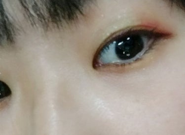 UR GLAM　BLOOMING EYE COLOR PALETTE/U R GLAM/アイシャドウパレットを使ったクチコミ（2枚目）