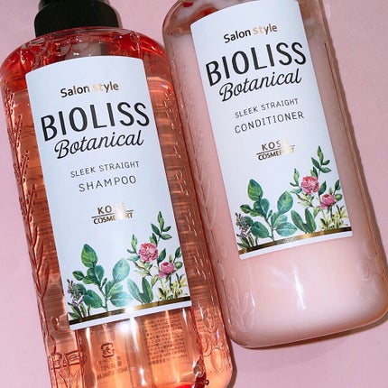 muu_cosmeのクチコミ「BIOLISS
スリークストレート
とにかく香りが甘酸っぱくて少し爽やかさもあって好きです。.....」(2枚目)