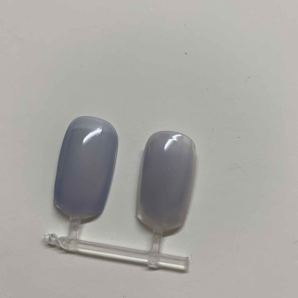 ネイルポリッシュ/RMK/マニキュアを使ったクチコミ(2枚目)