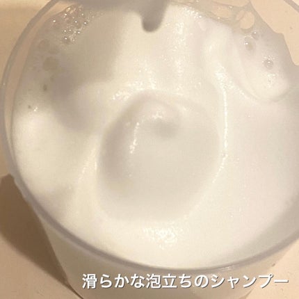 ウォーターコンク モイストシャンプー/ヘアトリートメント/ululis/市販シャンプーを使ったクチコミ(5枚目)