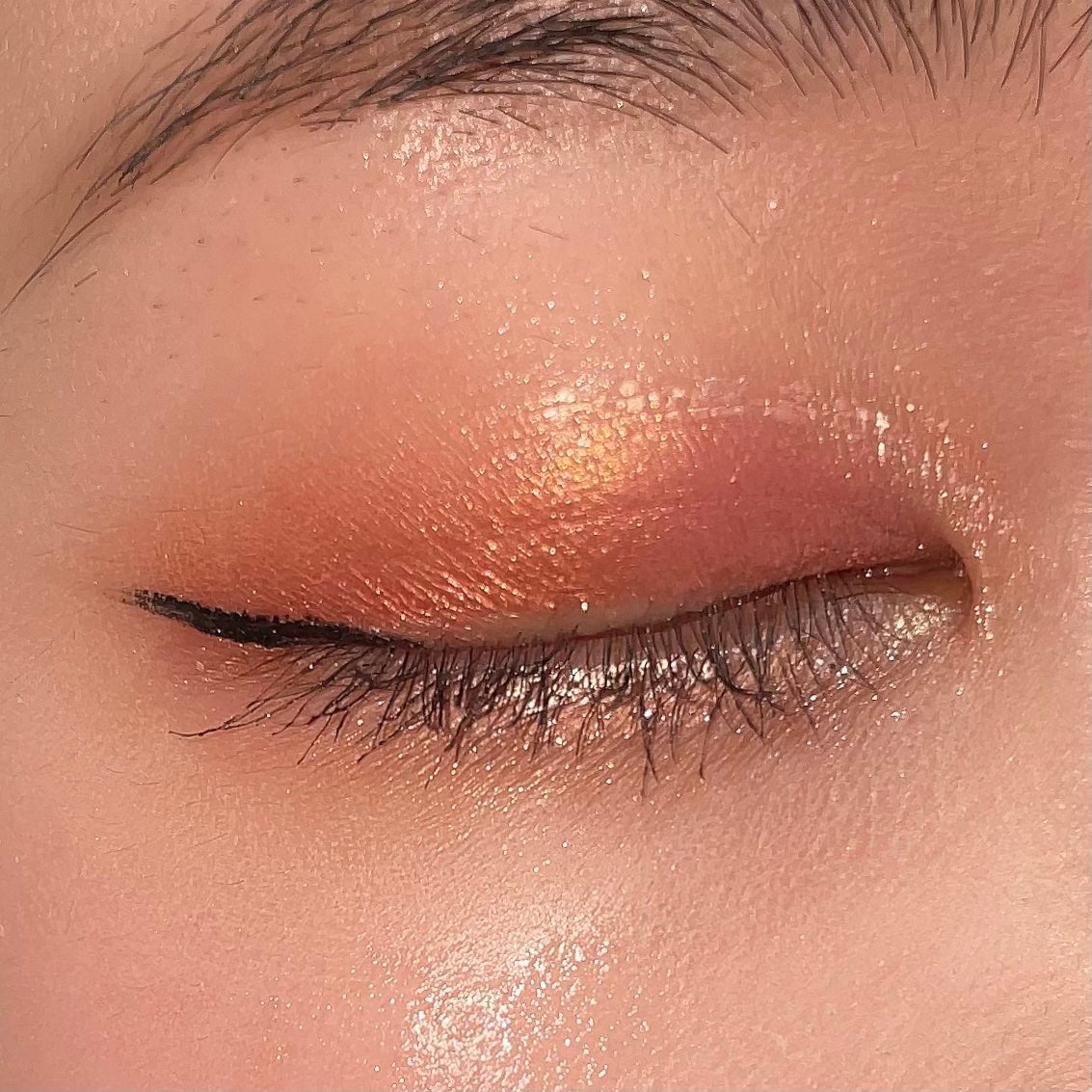 ティアー アイライナー/ETUDE/リキッドアイライナーを使ったクチコミ(2枚目)