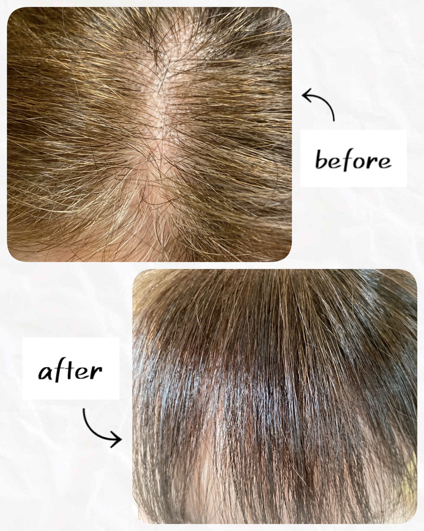 オイルパックカラー/ビゲン/ヘアカラーを使ったクチコミ(5枚目)