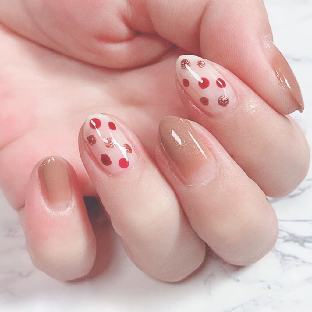 ナチュラルネイルカラーN/デュカート/マニキュアを使ったクチコミ(3枚目)