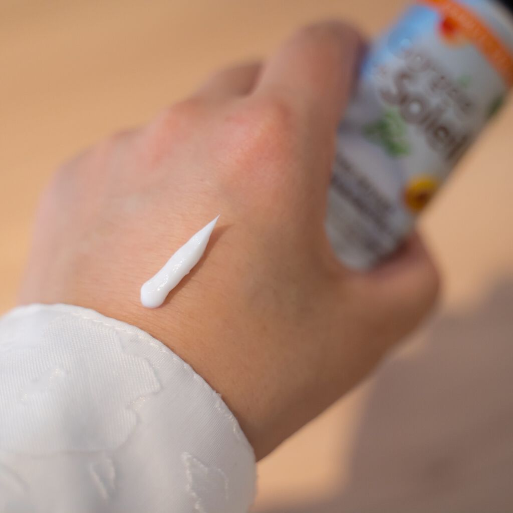 ハンドクリーム/Gorgee de Soleil/ハンドクリームを使ったクチコミ(2枚目)