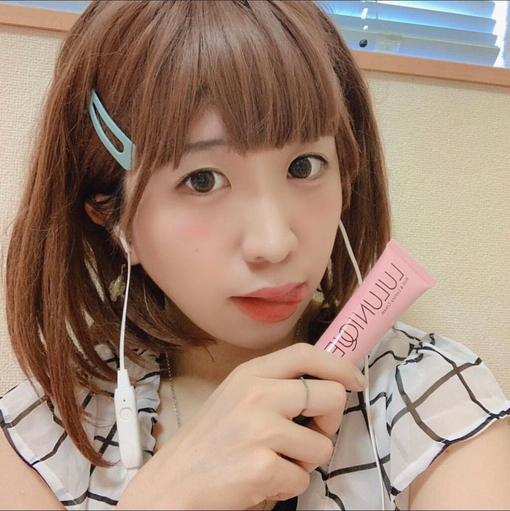 ルルニーク/RICH VISTA/ネック・デコルテケアを使ったクチコミ(3枚目)