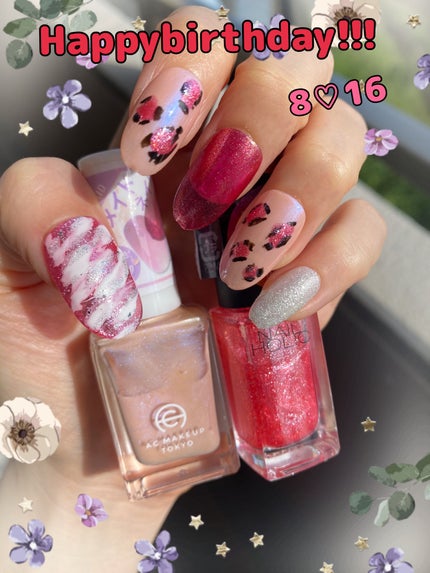 ACネイルエナメル/セリア/マニキュアを使ったクチコミ(1枚目)