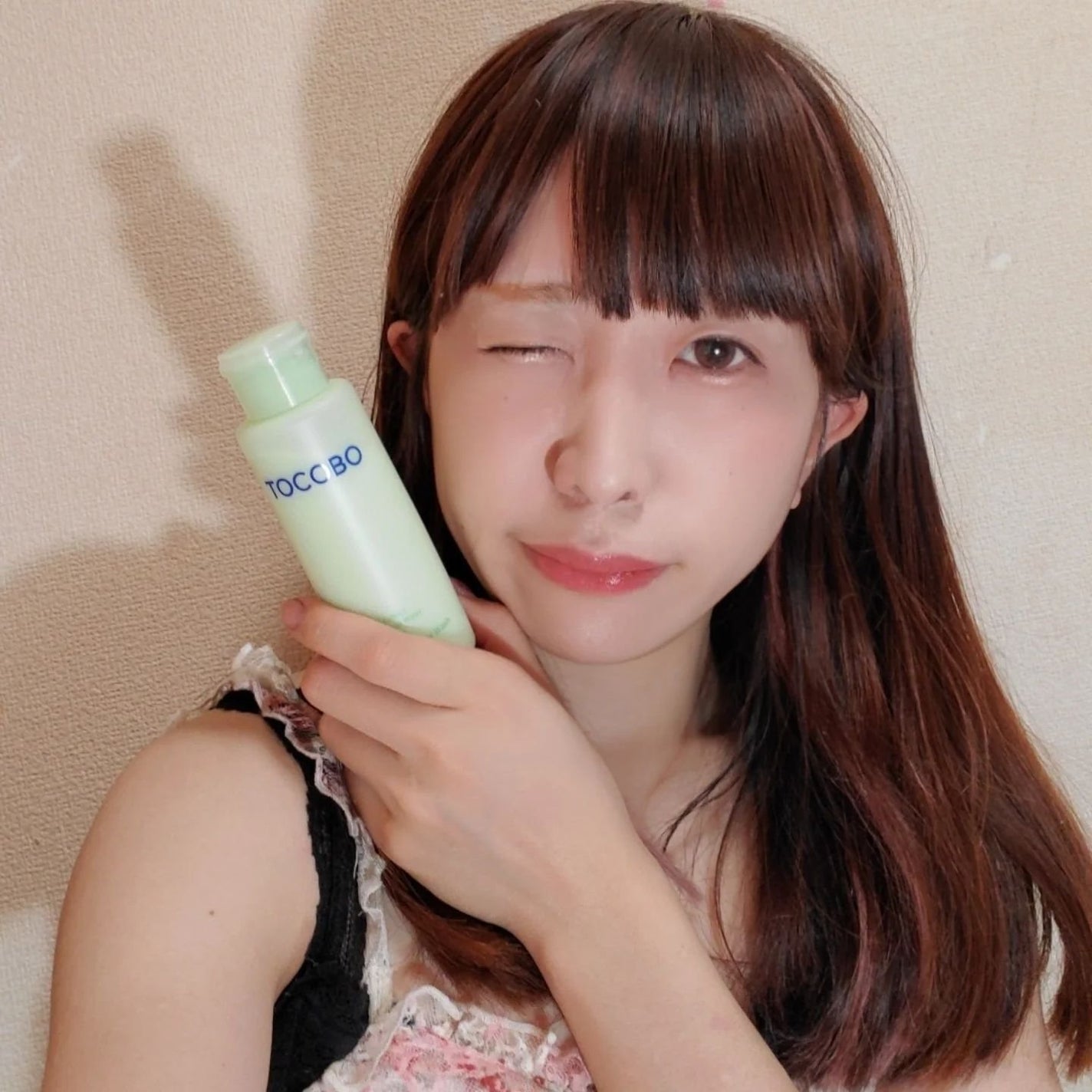 シカカーミングパウダーウォッシュ/TOCOBO/洗顔パウダーを使ったクチコミ(2枚目)