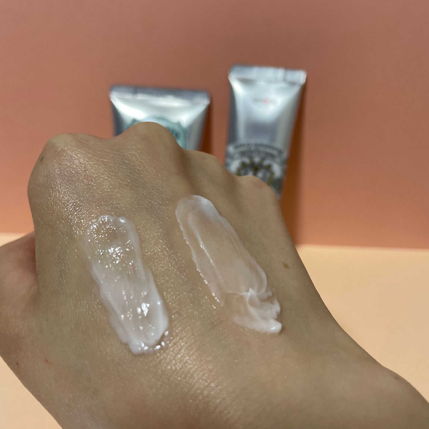 薬用足指さらさらクリーム/デオナチュレ/デオドラント・制汗剤を使ったクチコミ(5枚目)