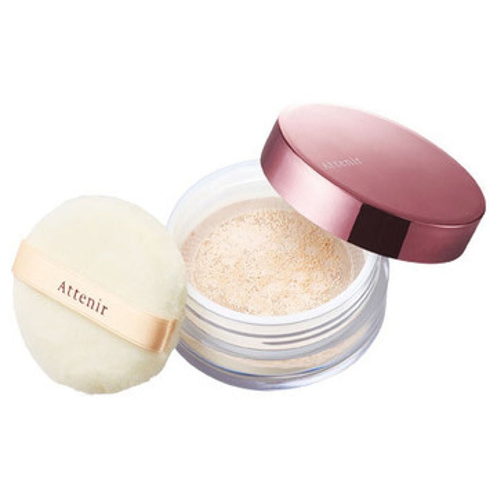 ブライトニング ルースパウダー アテニア