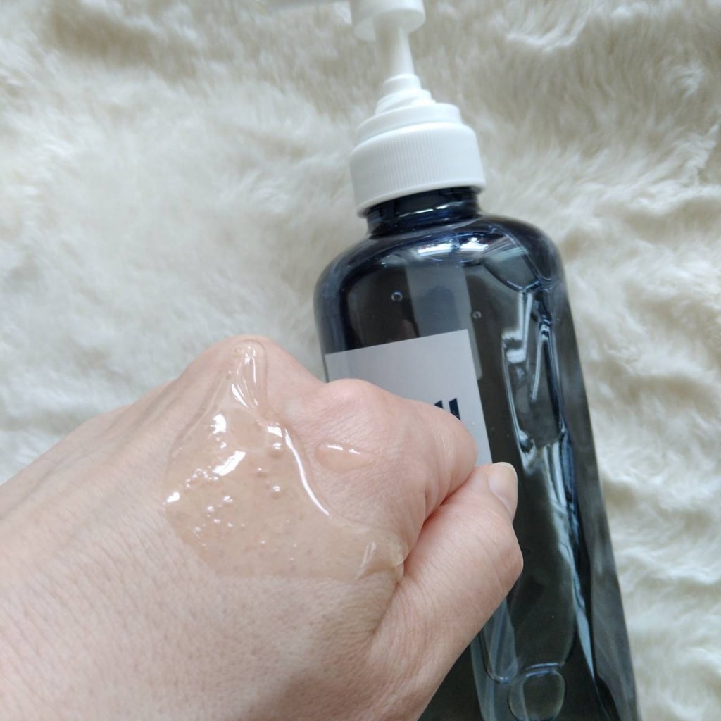 モイスチャーダメージケア シャンプー/トリートメント/Aquall/市販シャンプーを使ったクチコミ（3枚目）