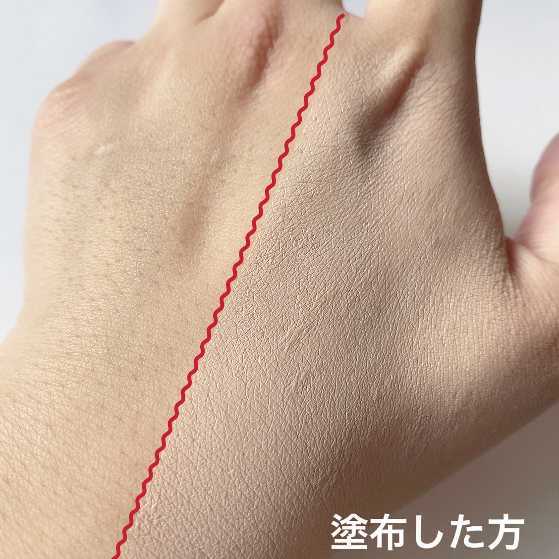 ピンクティーツリーカバーアップグロウクッション/APLIN/クッションファンデーションを使ったクチコミ(8枚目)